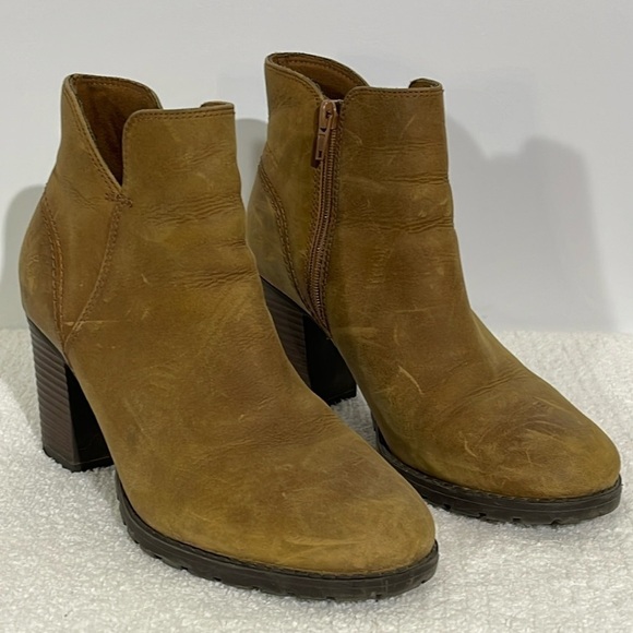 Collection by Clarks Verona Trish Tan Size 7.5 - Picture 1 of 8